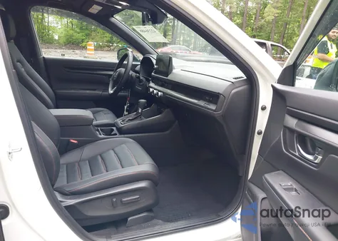 2025 Honda Cr-V Hybrid Sport-L from USA, damaged, VIN 7FARS5H86SE030430